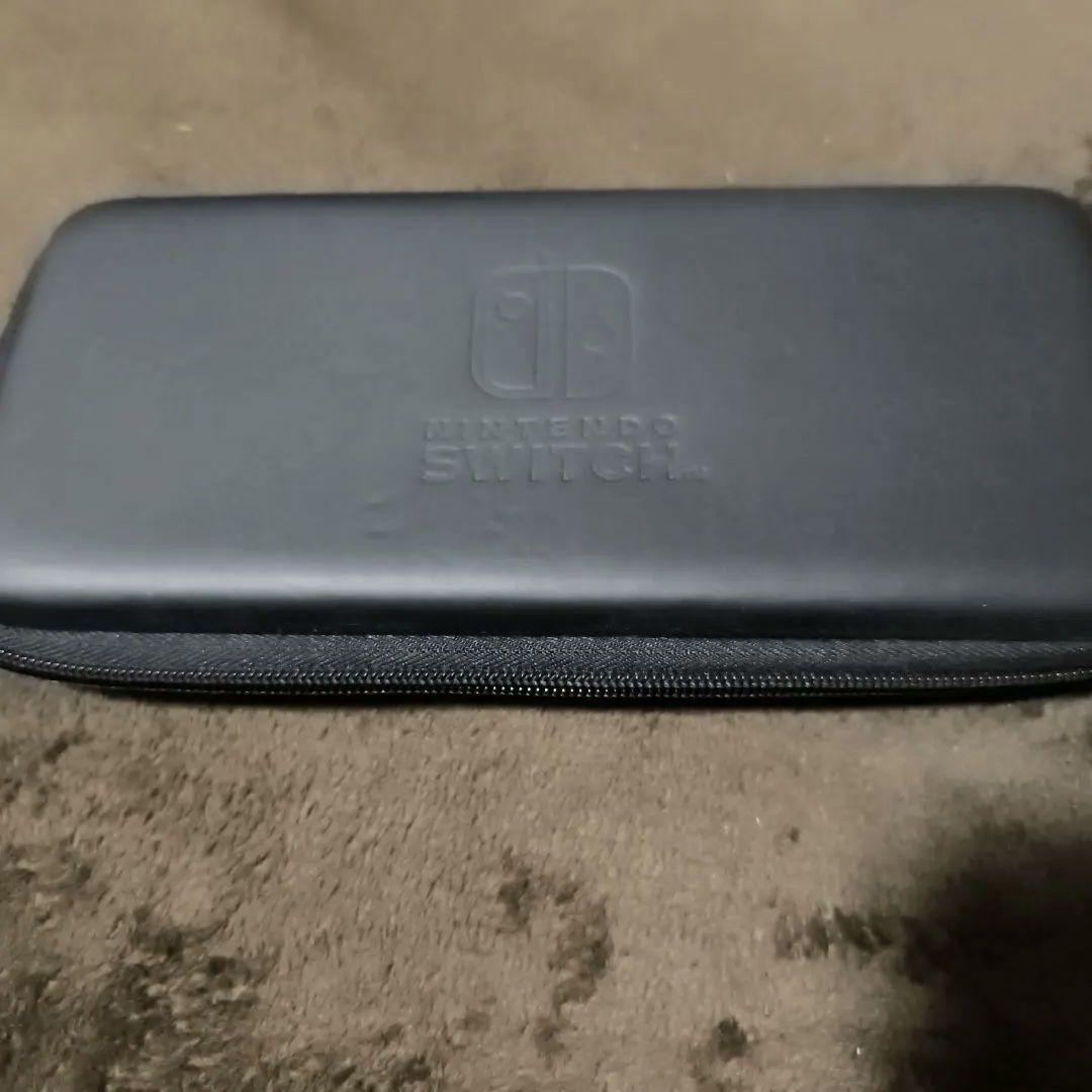 【値下げ】Nintendo Switch 本体 携帯ケース