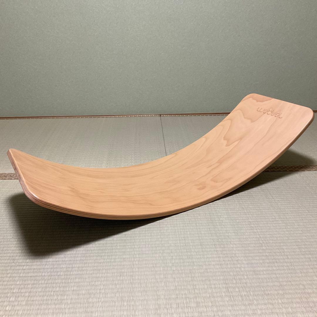 【正規品】ウォーベルwobbel バランスボード XL フェルト付き