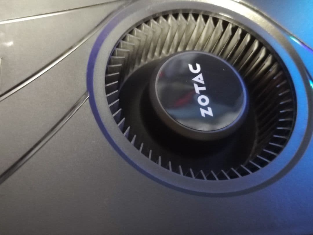ZOTAC RTX3060 12GB(BTOパソコン抜き出し？)