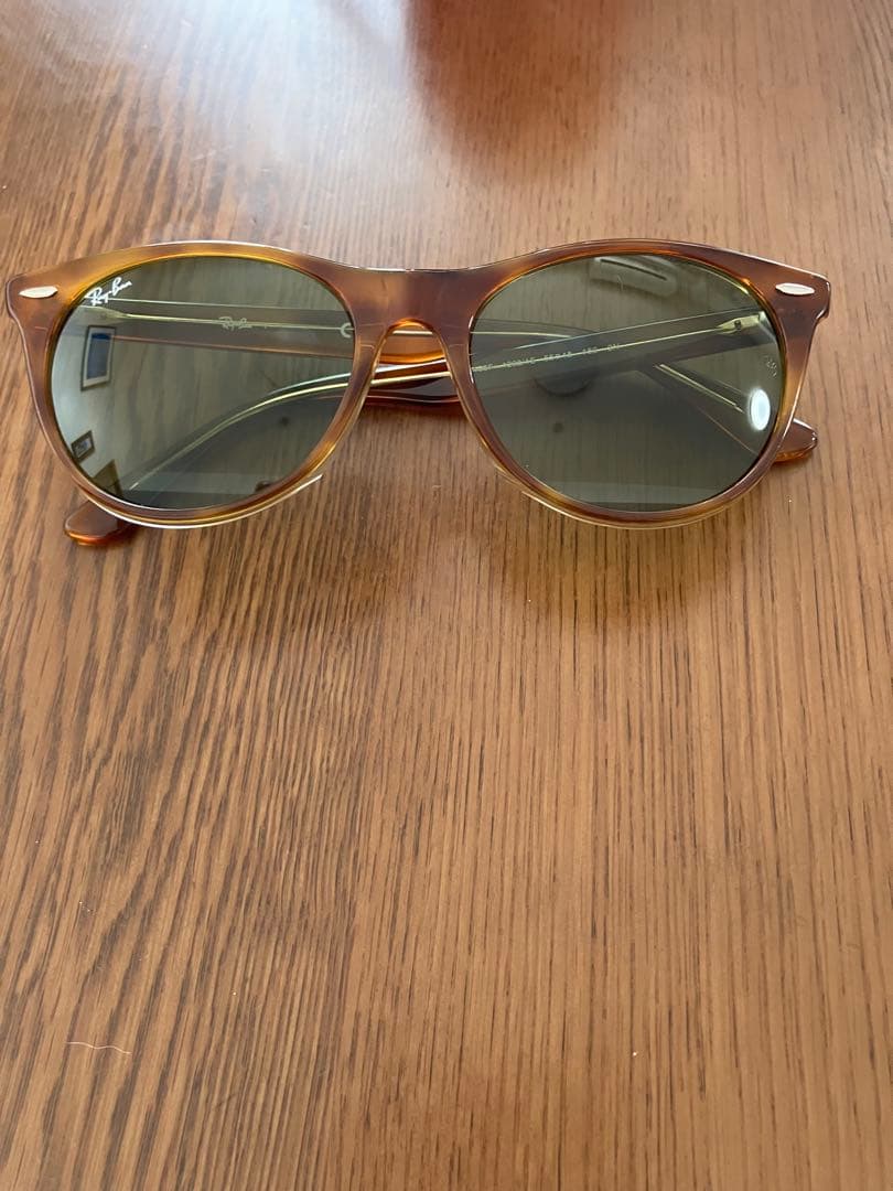レイバン　Ray-Ban サングラス　付属品付き