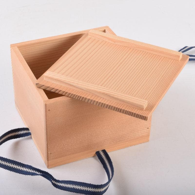 和食器　白倉窯　伊村徳子作　染付　小皿　五客　共箱　C　8487