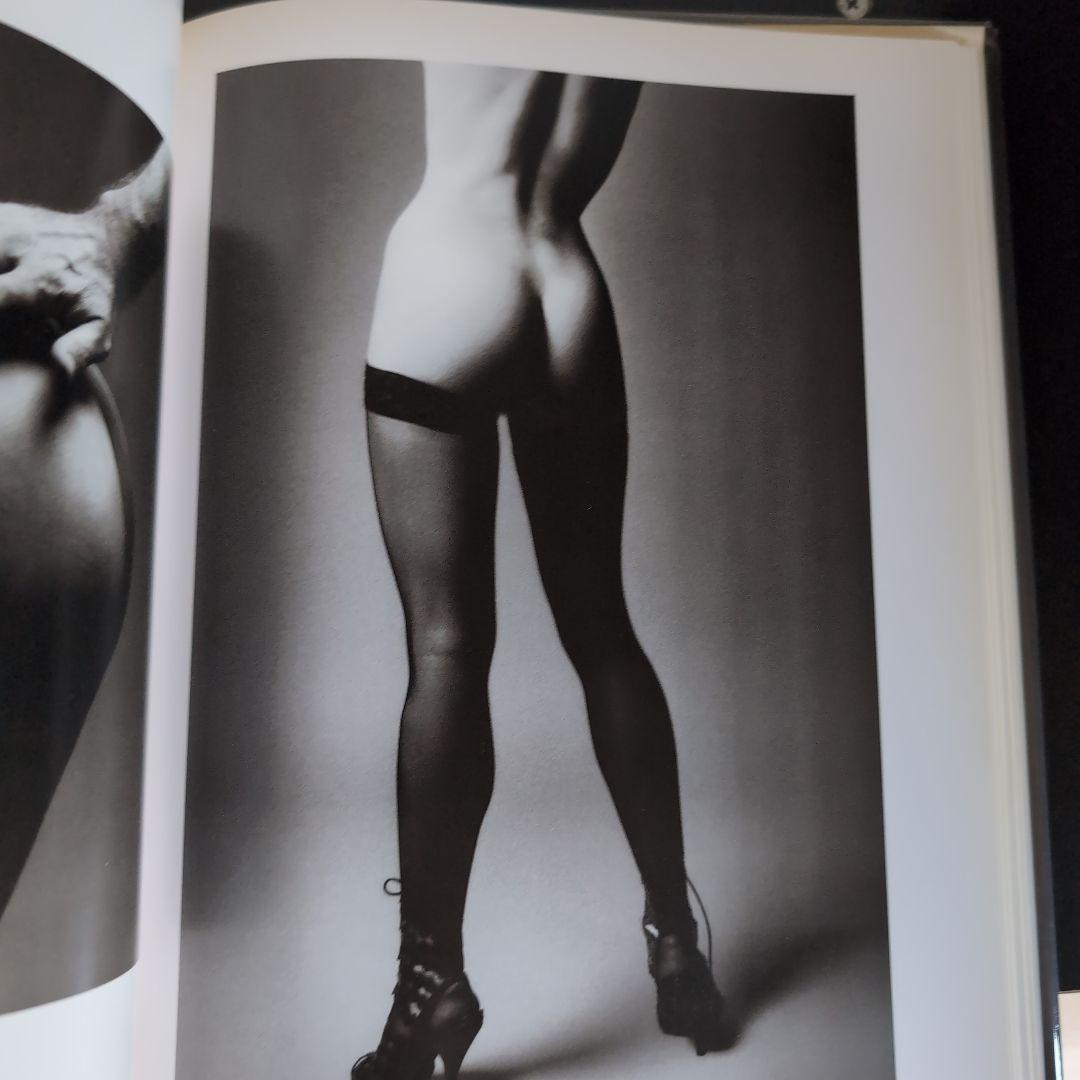 アート・デザイン・音楽 JEANLOUP SIEFF Derrieres
