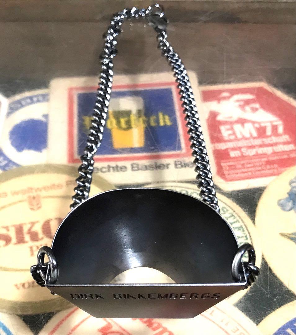 タイムSALE❣️ダークビッケンバーグDirk Bikkembergsタイホルダー