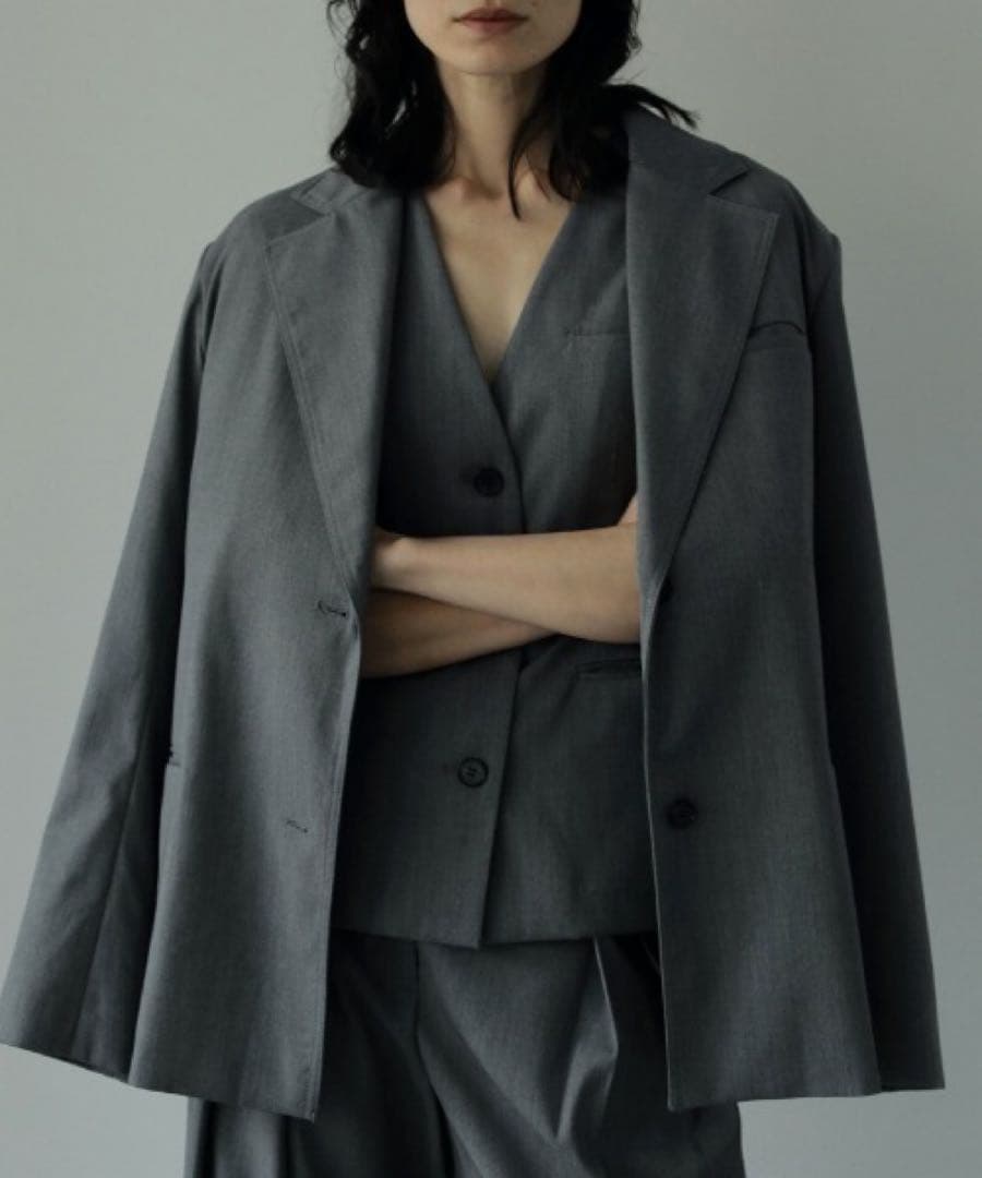 ジャケット・アウター anuke Twill Over Jacket