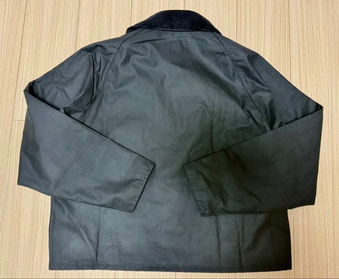 ジャケット・アウター Barbour SPEY WAX JACKET