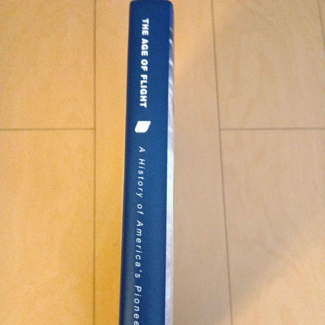 【限定品】ユナイテッド航空　ヒストリー　UNITED　Airlines
