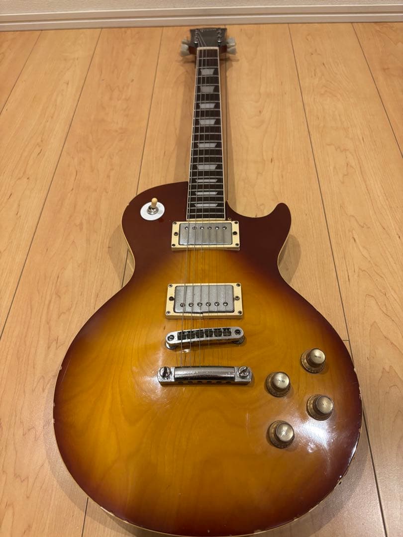 Greco レスポールタイプ 1975年製 ヴィンテージ】