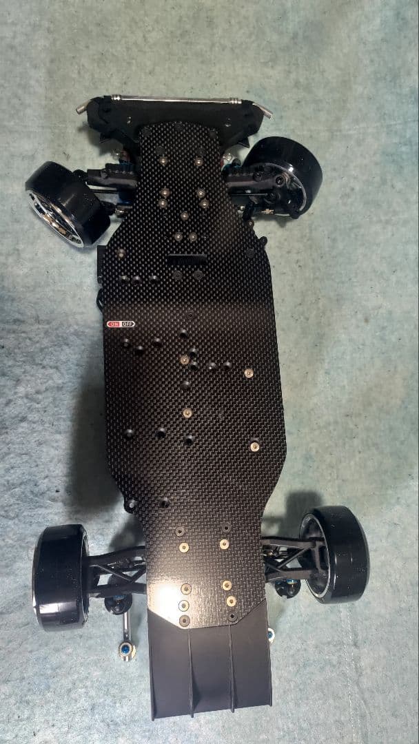 ホビーラジコン YOKOMO YD-4