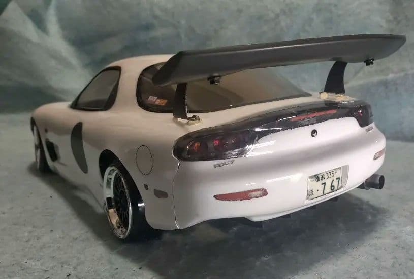 ホビーラジコン YOKOMO YD-4