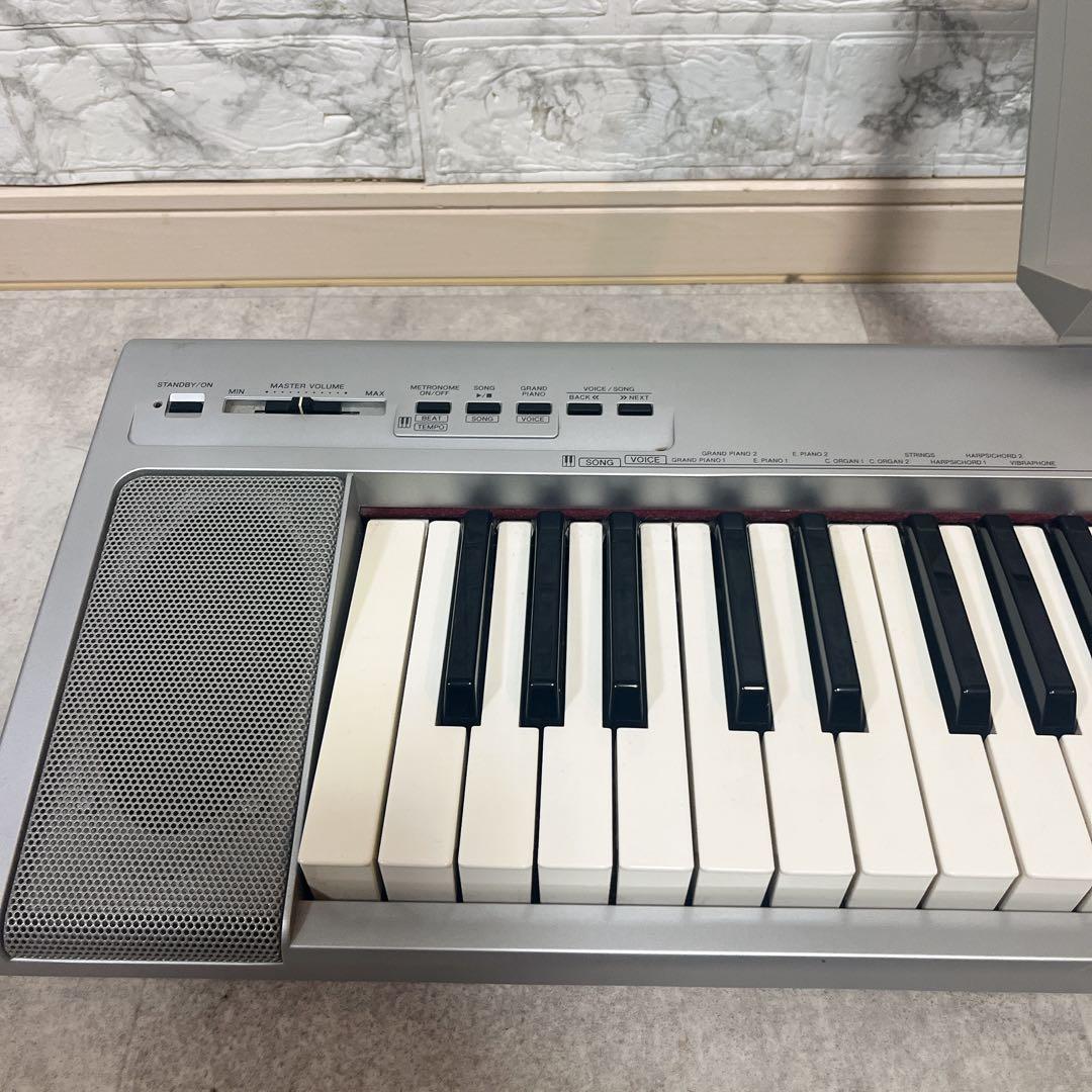YAMAHA 電子ピアノ76鍵盤Portable grand NP30