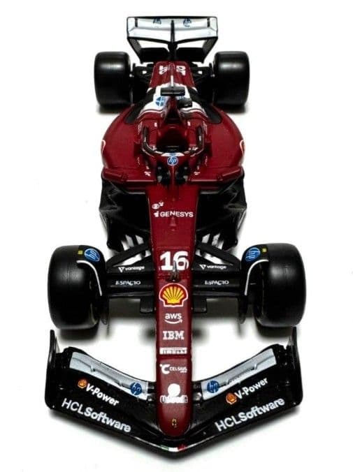 ブラーゴ 新品1/43 2025日本GP #1 #4 #16 3台セット