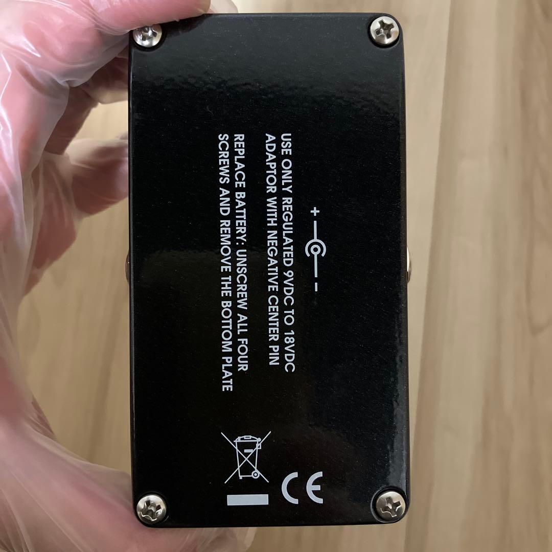 ベース Xotic Bass BB Preamp Ver1.5