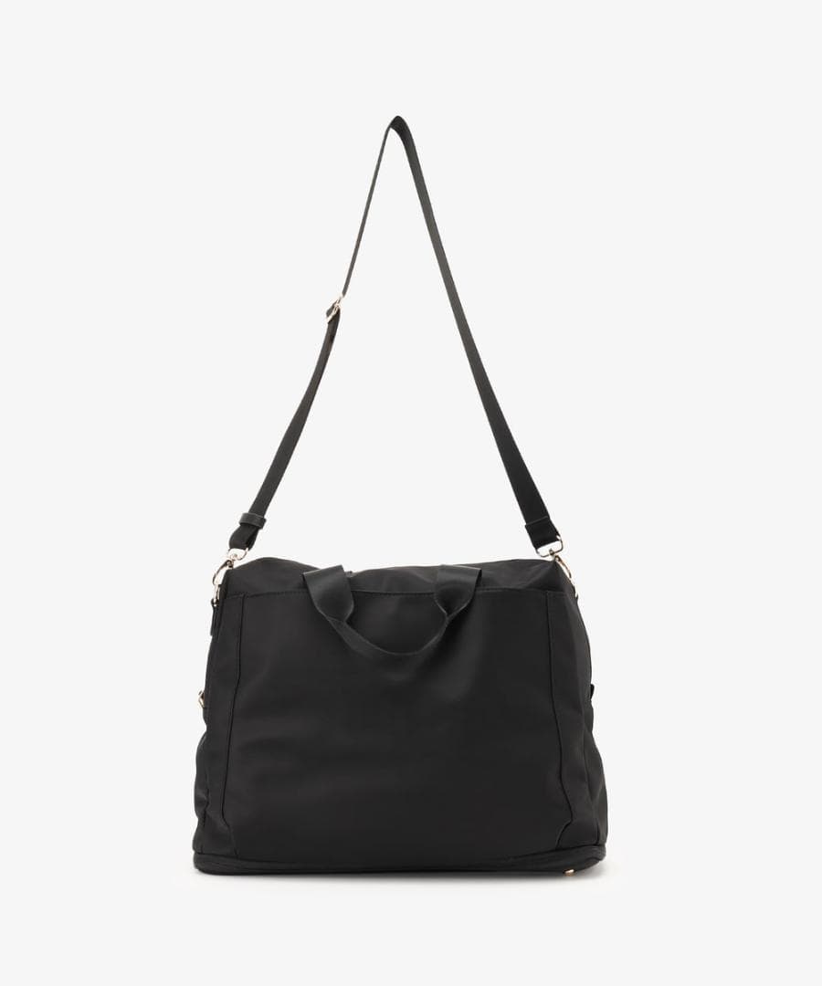 新品 ☆ アフタヌーンティー 6WAYボストンバッグ ブラック