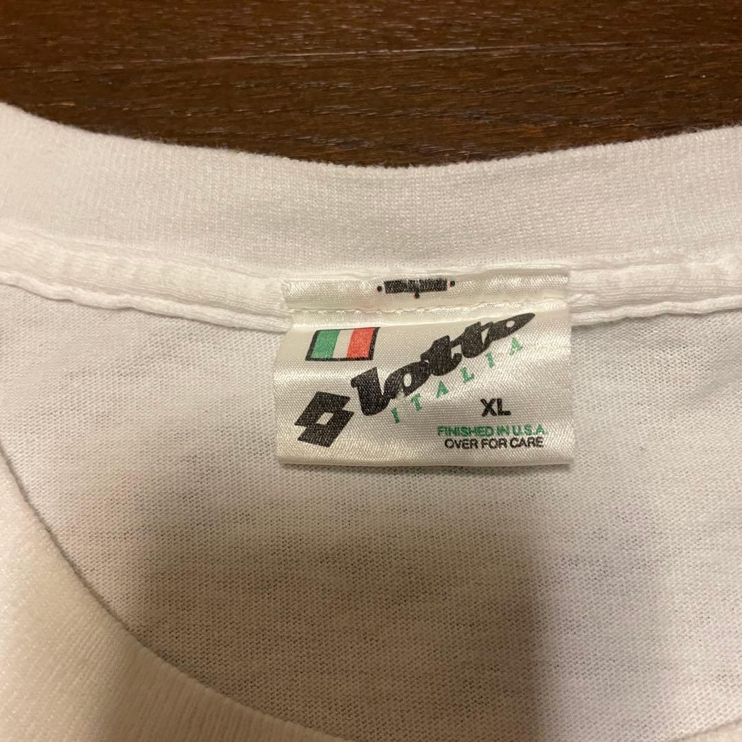 カ*ヌ様 lotto 90s クロアチア代表 フォトTシャツ
