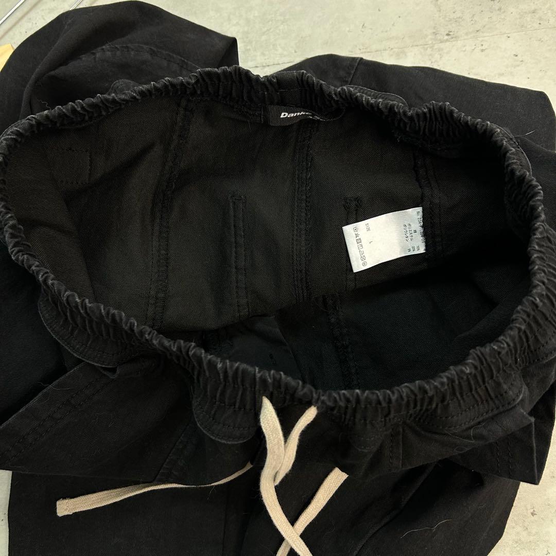 Danke Schon STTWILL SARROUEL PANTS サイズ32
