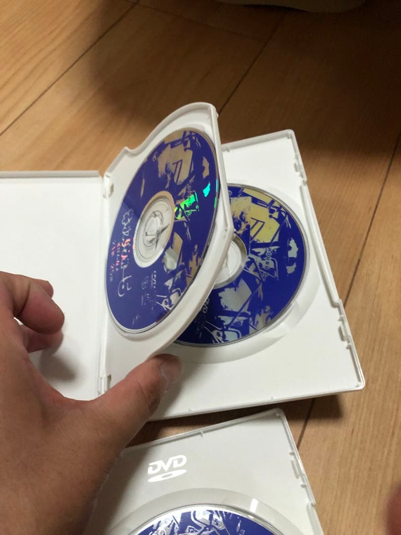 貴重！希少！レア物！キッズウォー 5 ざけんなよ DVD BOX