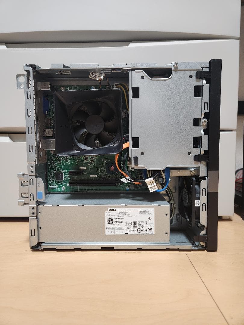 Windowsデスクトップ Dell Vostro 3268 Intel i5-7400/4GB/SSD