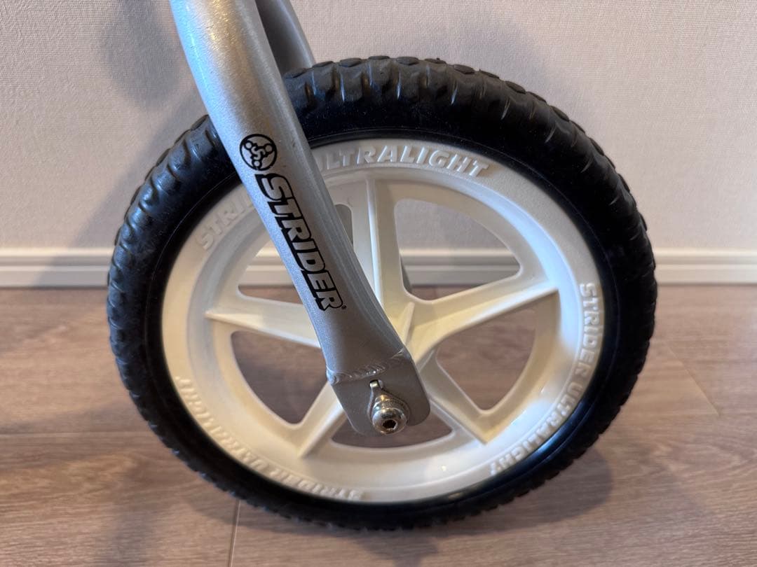 ストライダー スポーツ STRIDER SPORTS シルバー