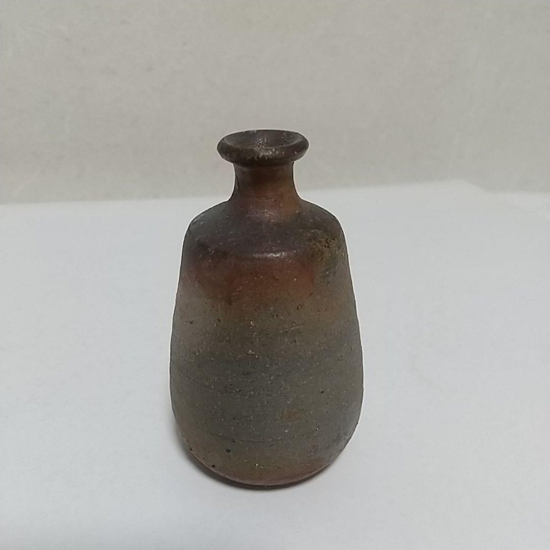 備前焼 一輪挿し