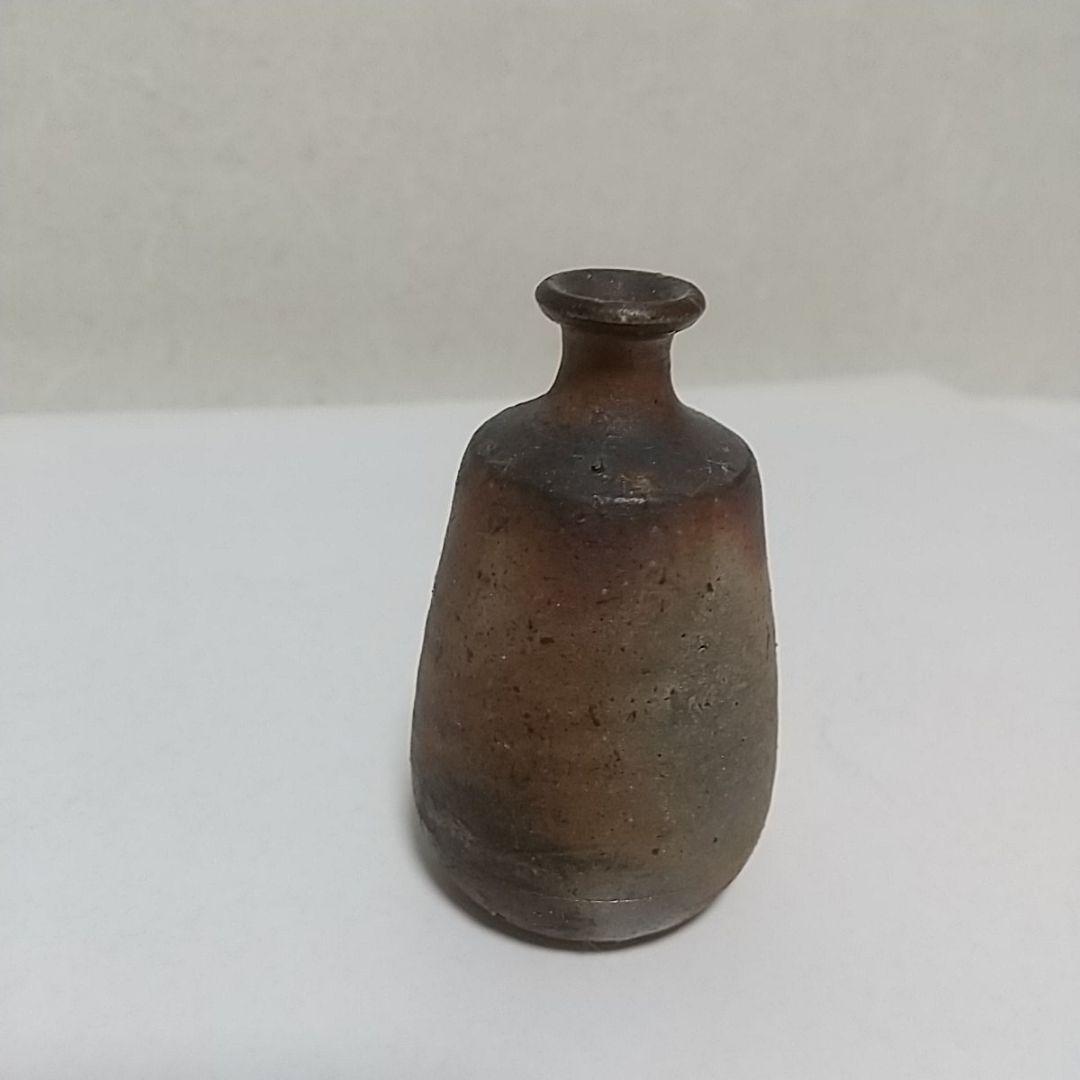 備前焼 一輪挿し