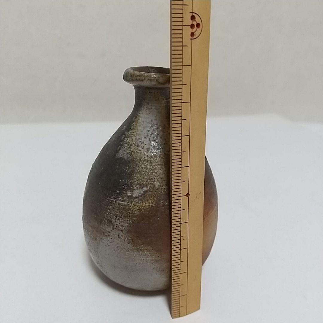 備前焼 一輪挿し
