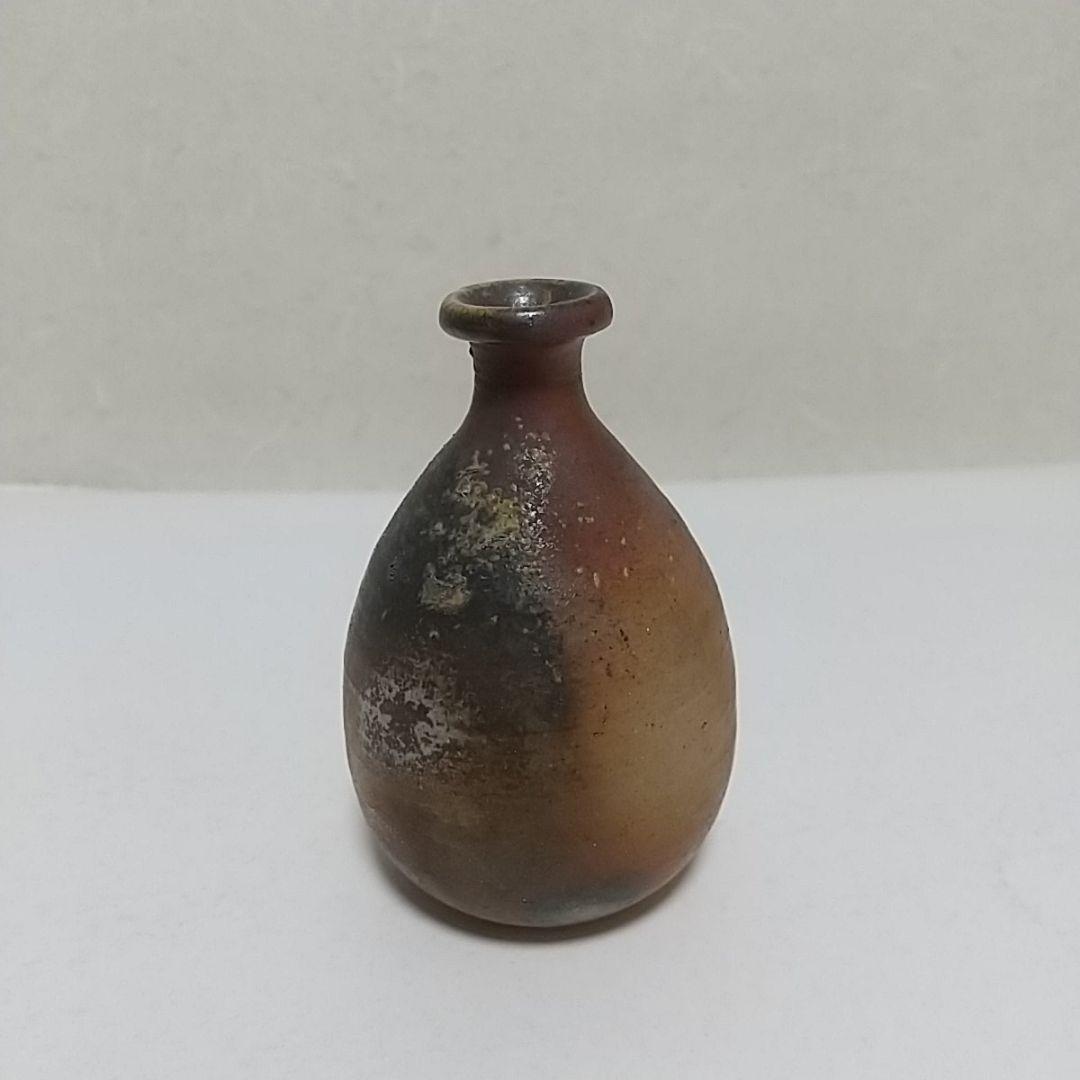 備前焼 一輪挿し