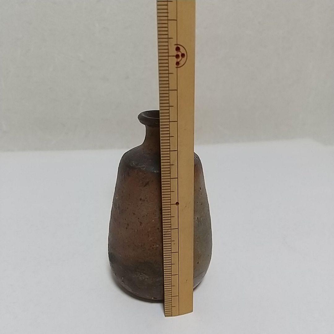 備前焼 一輪挿し