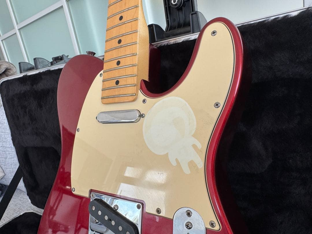 【USA製】Fender Telecaster 2009年製 美品 アメスタ