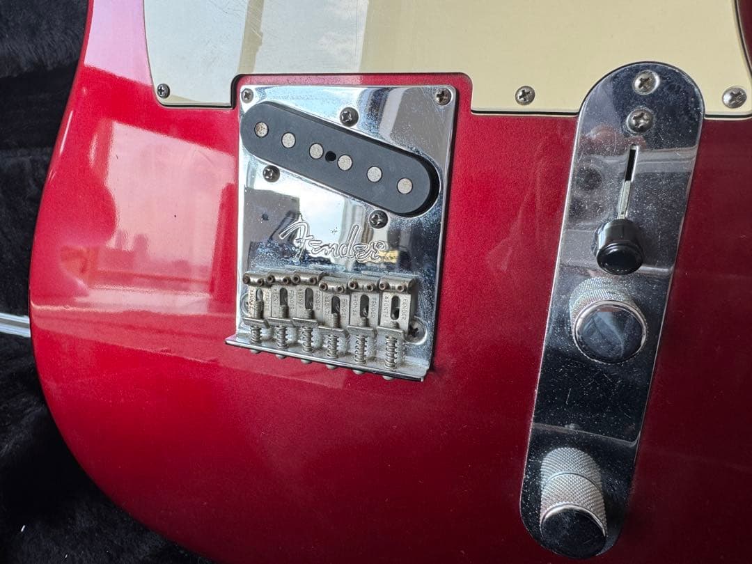 【USA製】Fender Telecaster 2009年製 美品 アメスタ