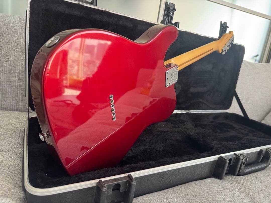 【USA製】Fender Telecaster 2009年製 美品 アメスタ