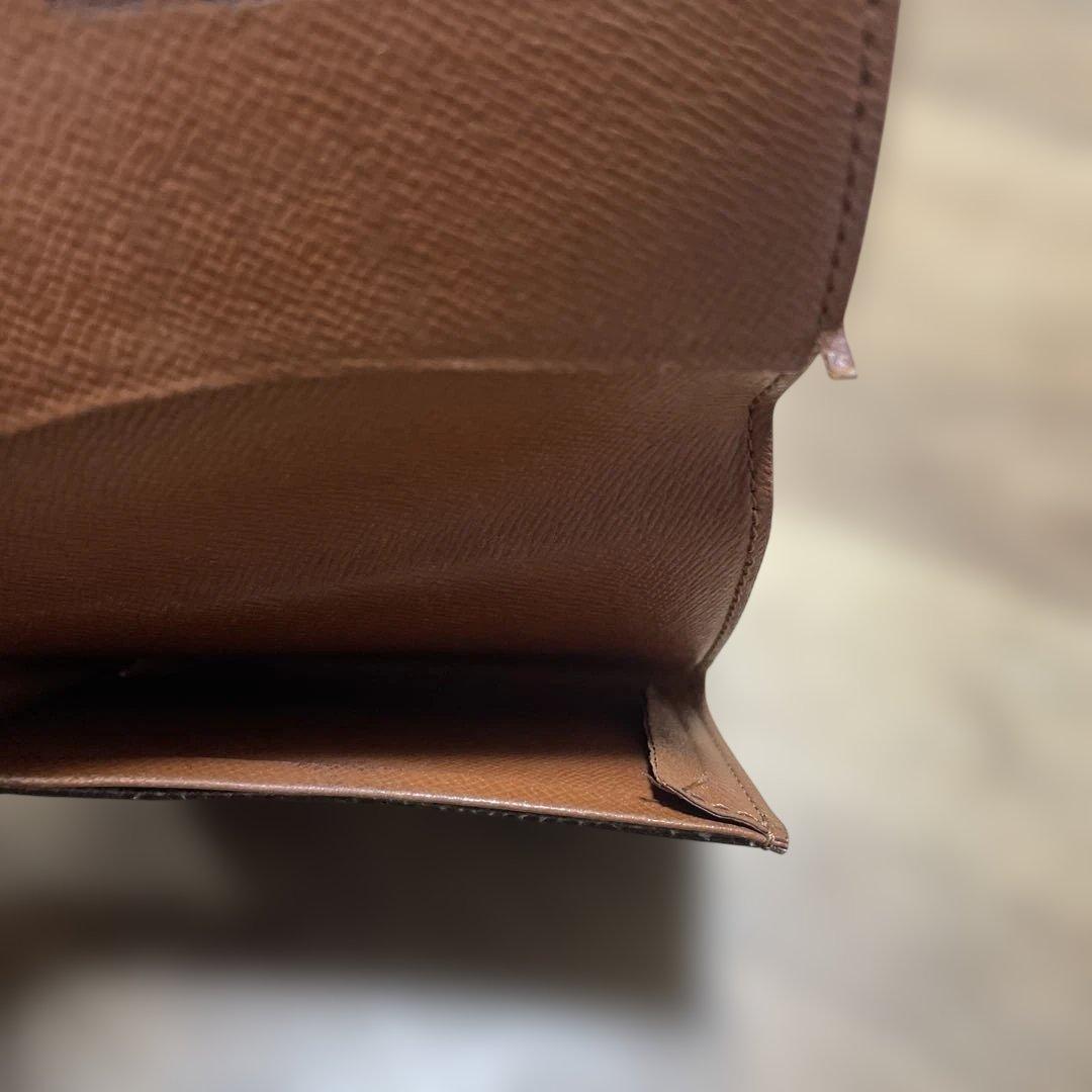 ま*★様 Louis Vuitton 名刺入れ アンヴェロップ カルト ドゥ ウ
