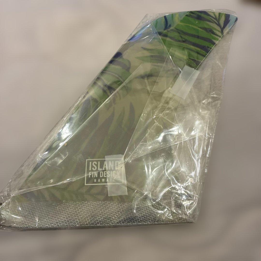 ぺこちゃんさん専用！ FIN DESIGN LEEWARD 9.5