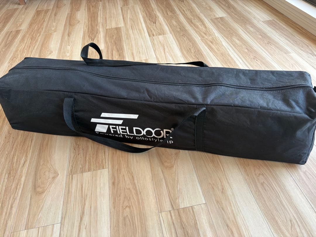 FIELDOOR タープテント　トップカバー付き
