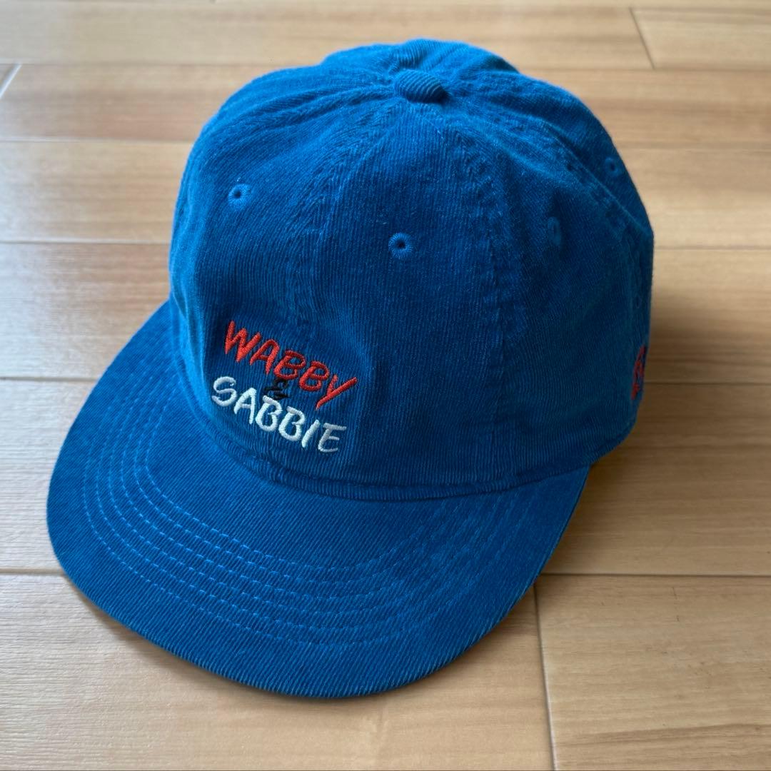 完売品　 TACOMA FUJI RECORDS コーデュロイキャップ