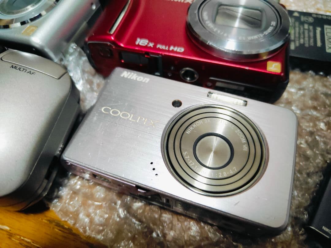 デジタルカメラ デジカメ カメラ Panasonic LUMIX など まとめ
