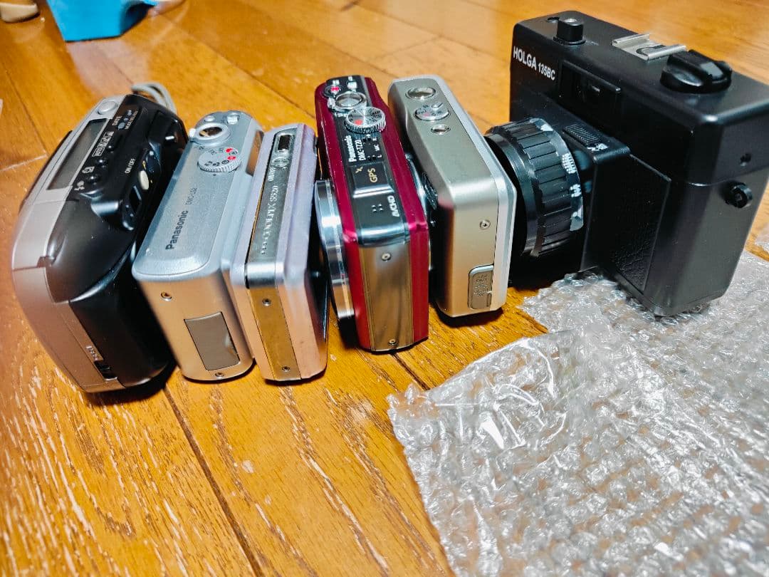 デジタルカメラ デジカメ カメラ Panasonic LUMIX など まとめ