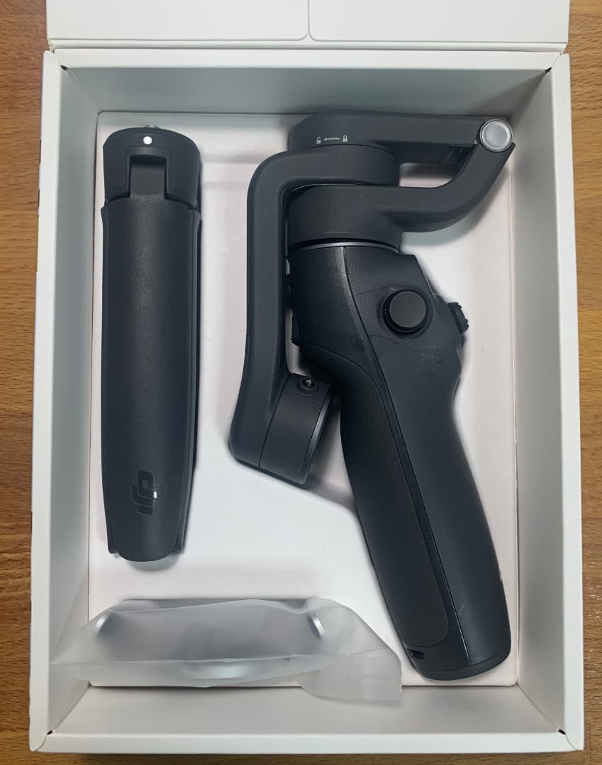美品　DJI Osmo Mobile 6 スタビライザー