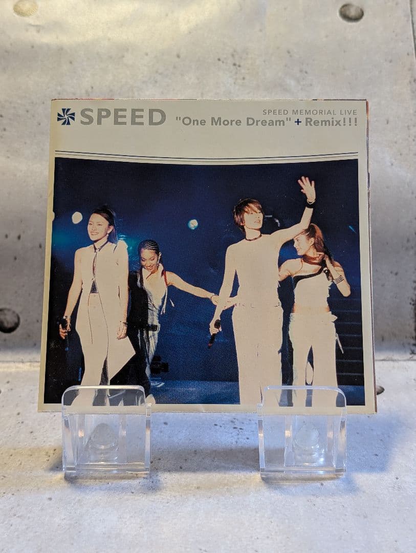 【SPEED】\"One More Dream\"＋Remix!!!(初回限定盤)
