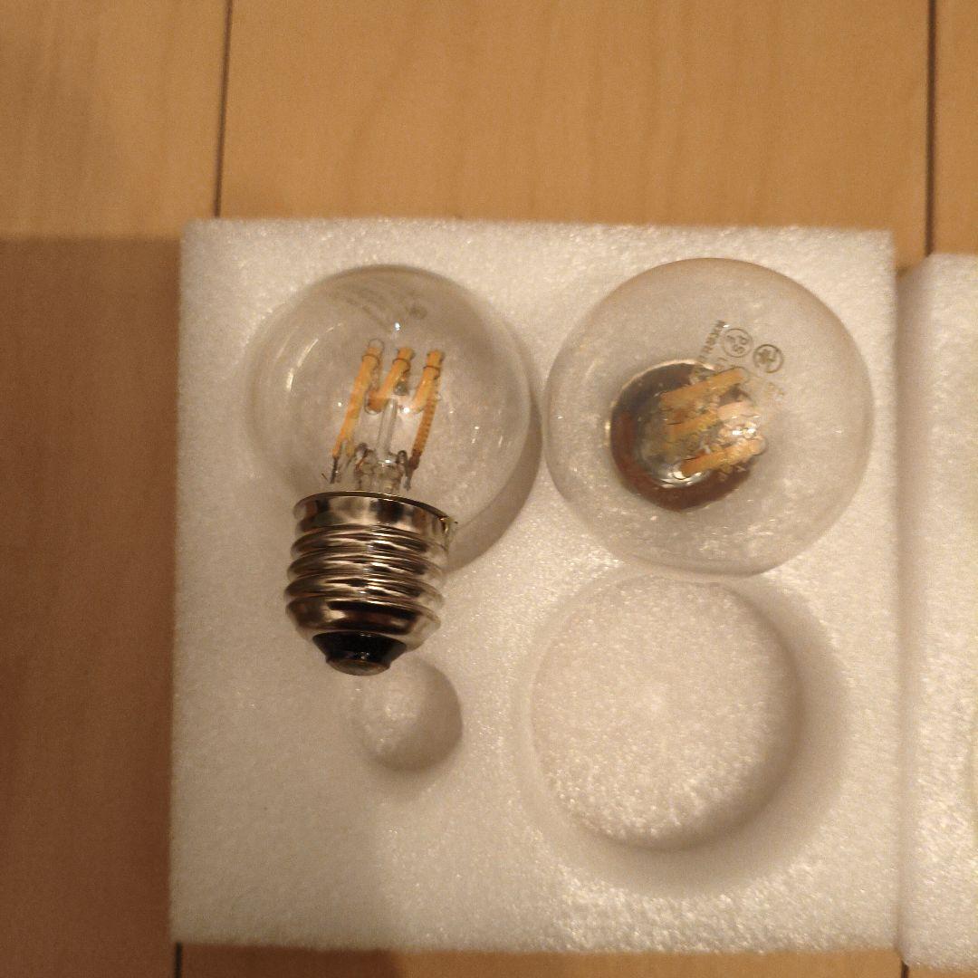 スマートDUO E26スパイラル ミニGLOBEクリア(Wi-Fi電球)×4個