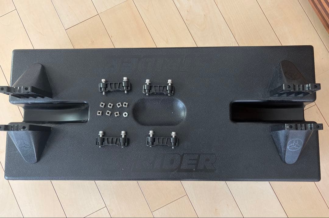 【送料込み】STRIDER ロッキングベース ブラック　ストライダー