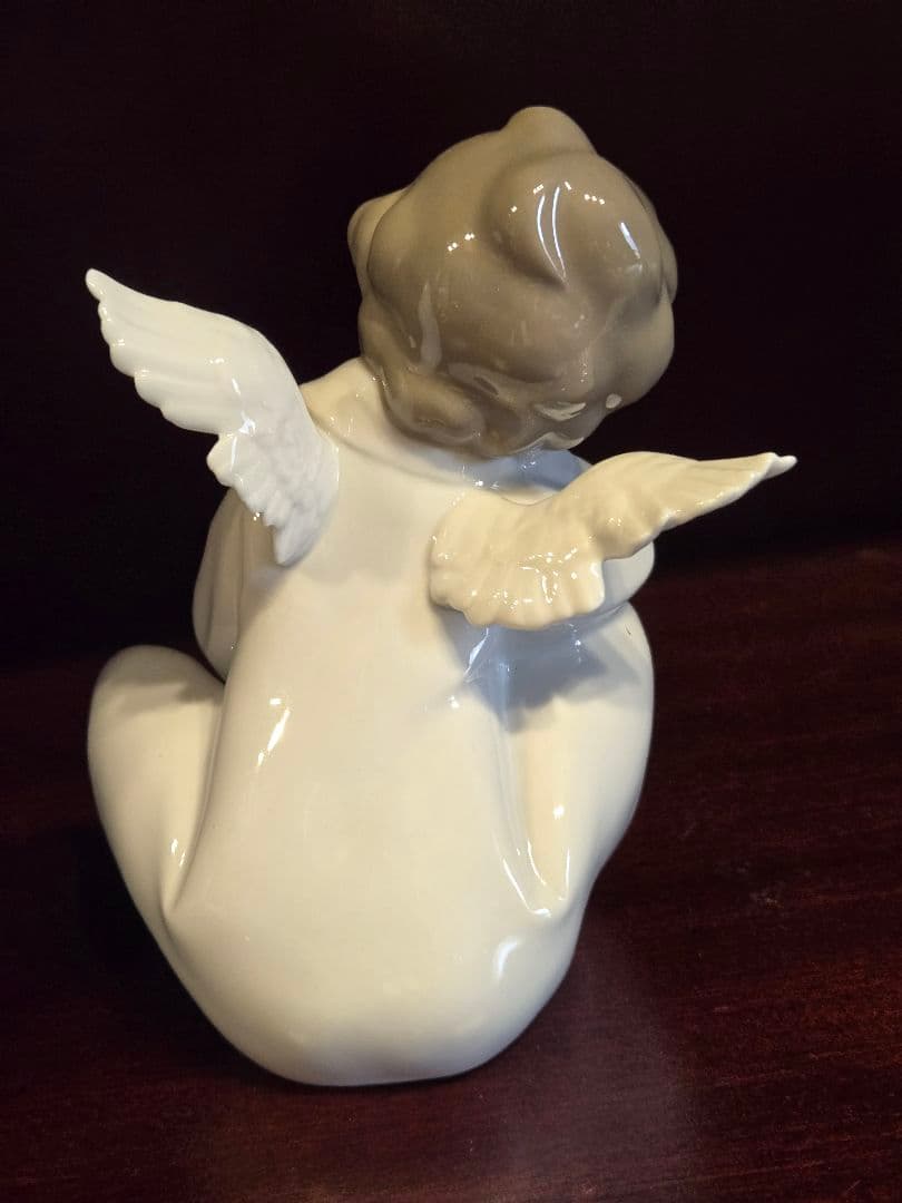 LLADRO（リヤドロ）/夢見る天使　＃4961