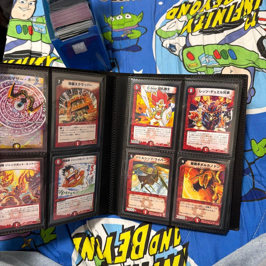 デュエマ　初期カードも含む　昔の引退品　まとめ売り