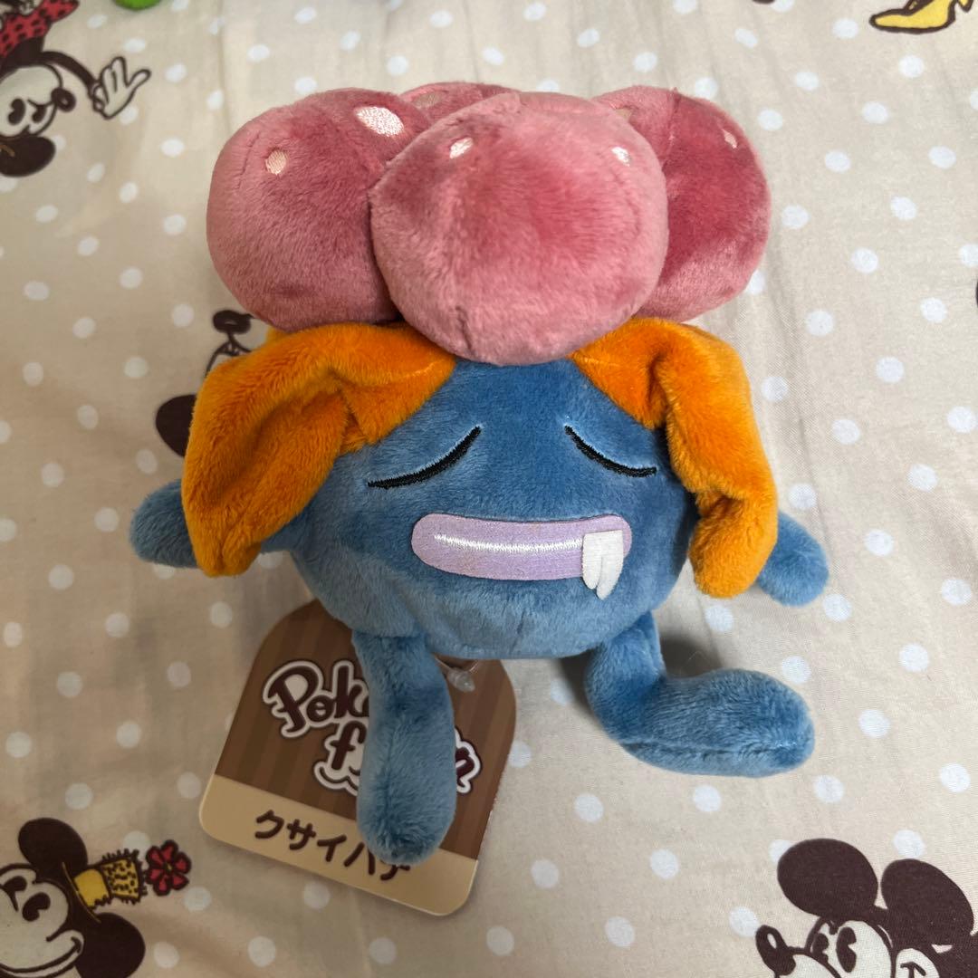 d*9様 ポケモン ぬいぐるみ 4体セット
