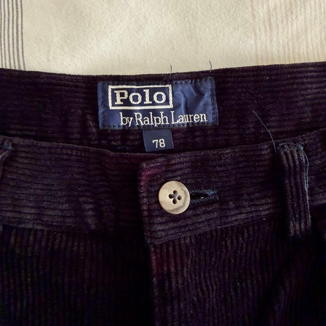 Polo by Ralph Lauren コーデュロイパンツ Mサイズ