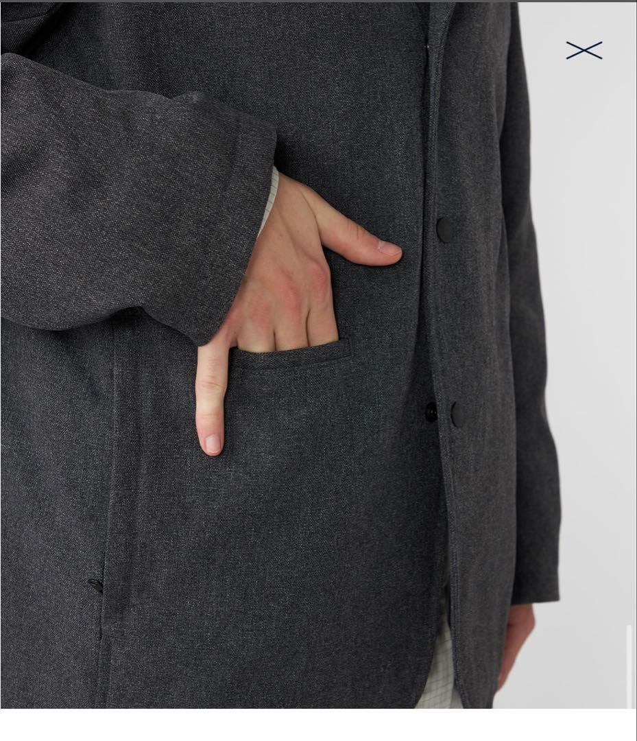 公式完売　定価53900円　Canvas Stroll Field Jacket