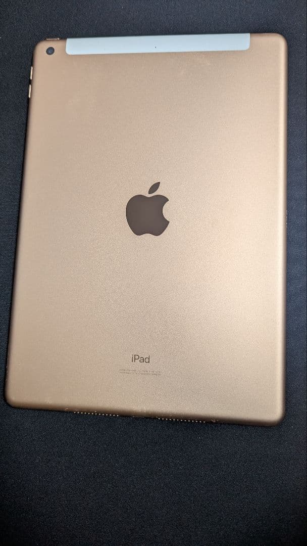 iPad 第7世代 Wi-Fi + Cellular 32GB 本体のみ