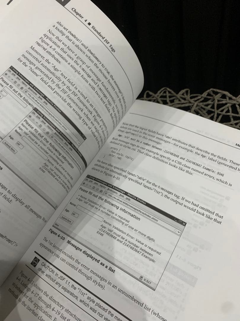 Core JavaServer Faces 第三版　洋書
