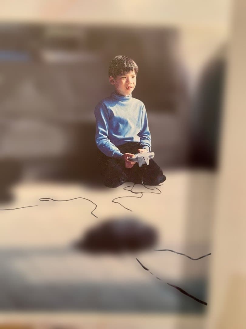 東京の子供 ホンマタカシ