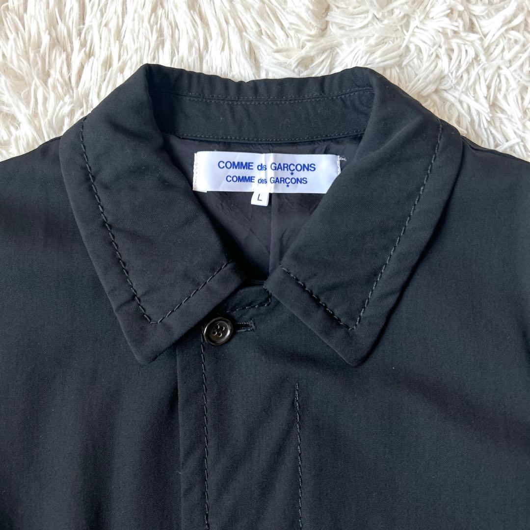 COMME DES GARÇONS COMME DES GARÇONS　コートL