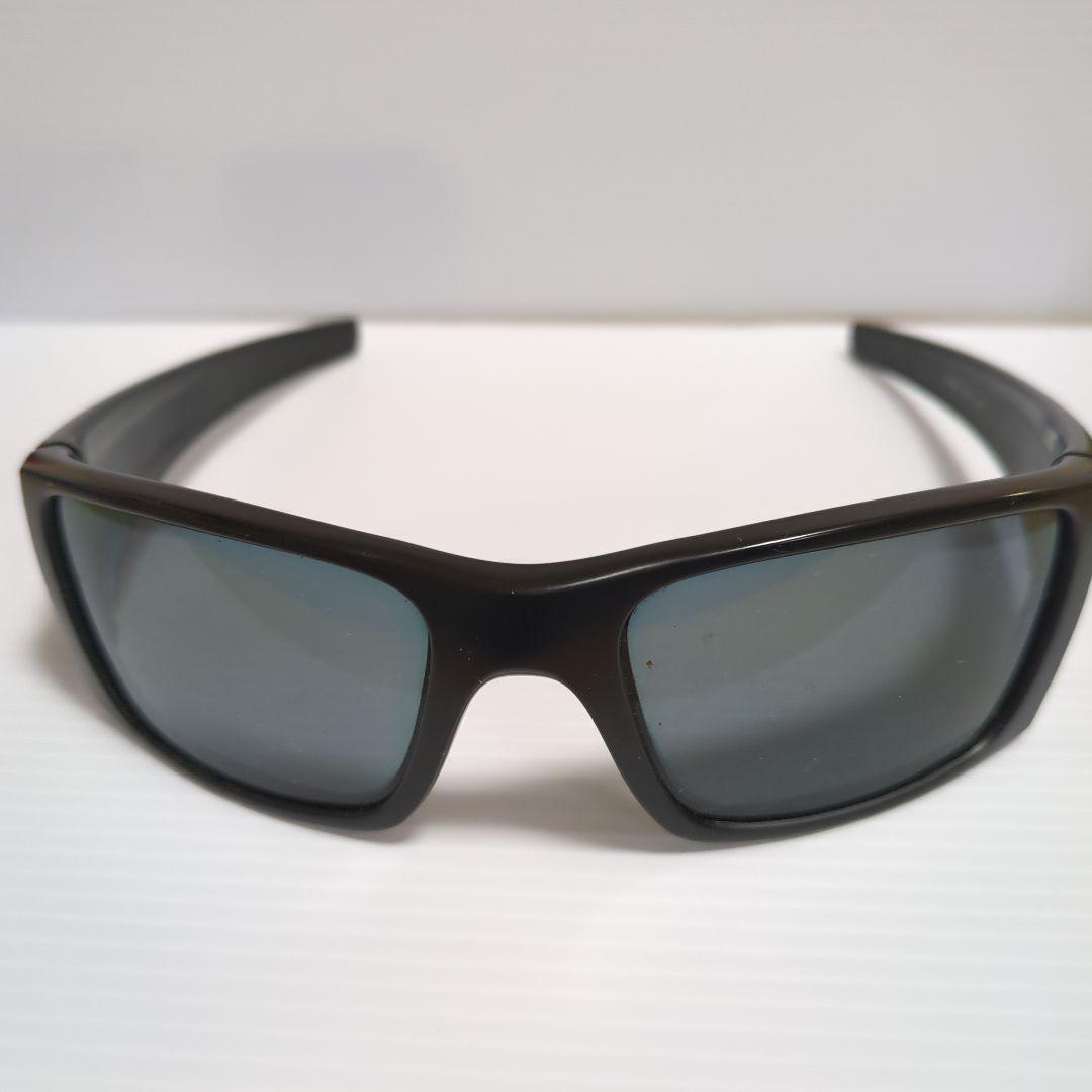Oakley サングラス ブラック FUELCELL